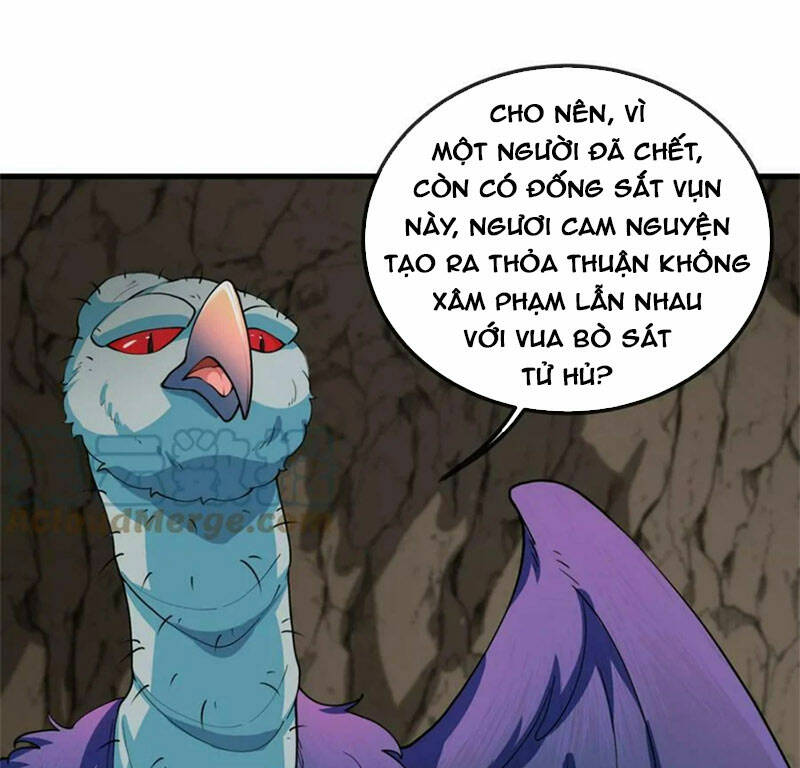 Trùng Sinh Thành Godzilla Chapter 58 - Trang 2