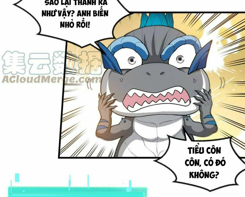 Trùng Sinh Thành Godzilla Chapter 58 - Trang 2