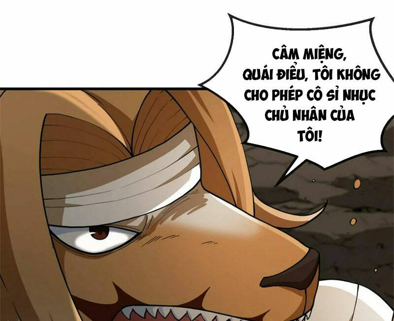 Trùng Sinh Thành Godzilla Chapter 58 - Trang 2