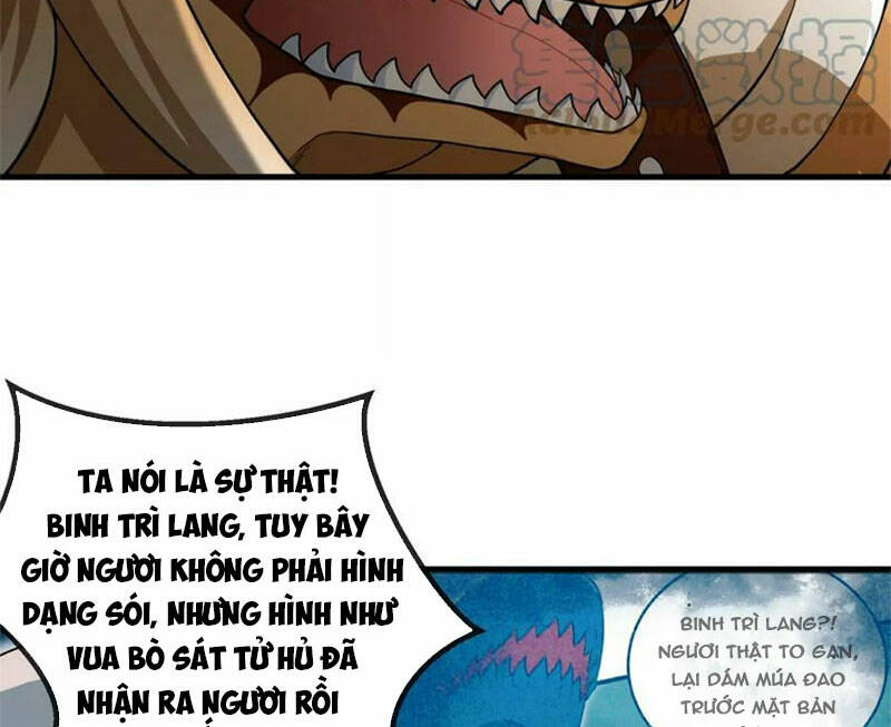 Trùng Sinh Thành Godzilla Chapter 58 - Trang 2