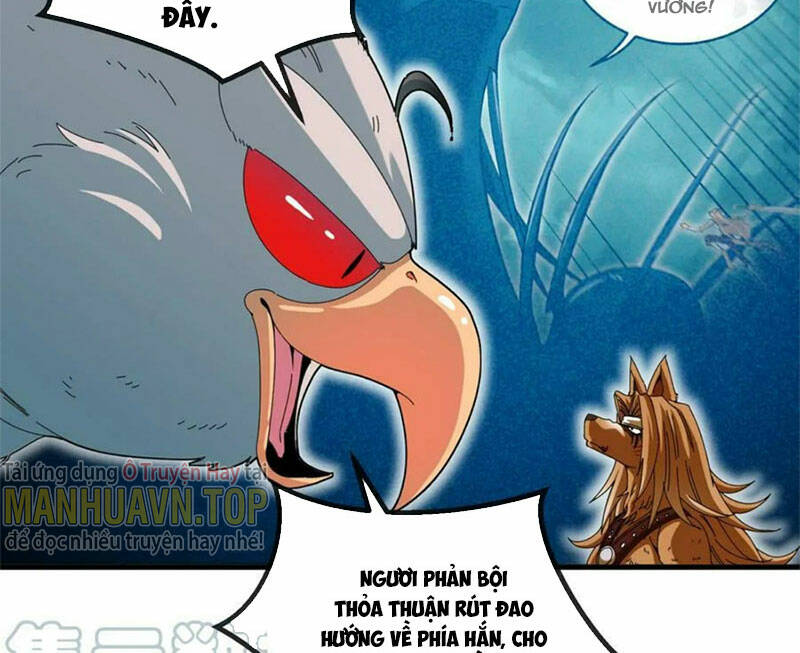 Trùng Sinh Thành Godzilla Chapter 58 - Trang 2