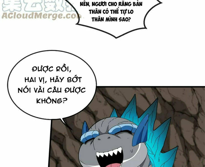 Trùng Sinh Thành Godzilla Chapter 58 - Trang 2