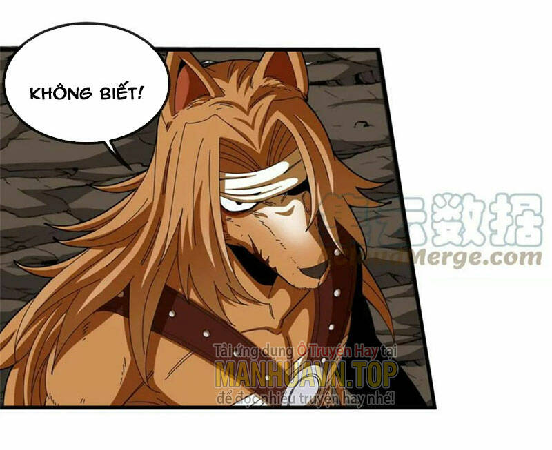 Trùng Sinh Thành Godzilla Chapter 58 - Trang 2