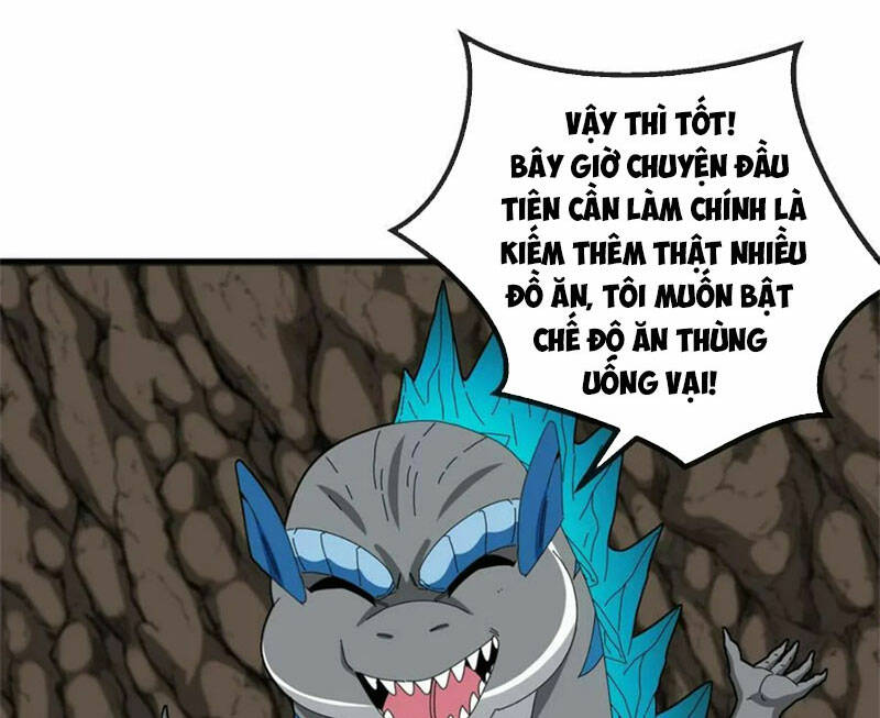 Trùng Sinh Thành Godzilla Chapter 58 - Trang 2