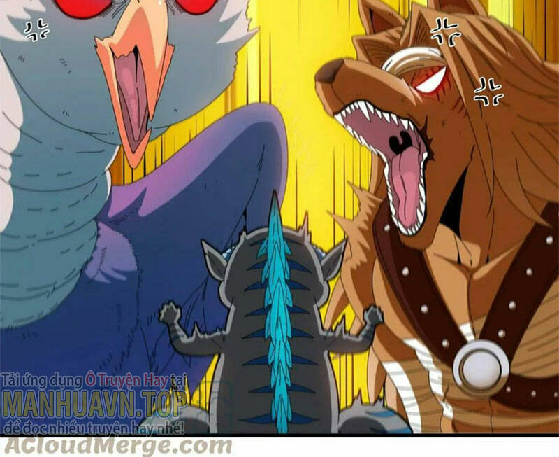 Trùng Sinh Thành Godzilla Chapter 58 - Trang 2