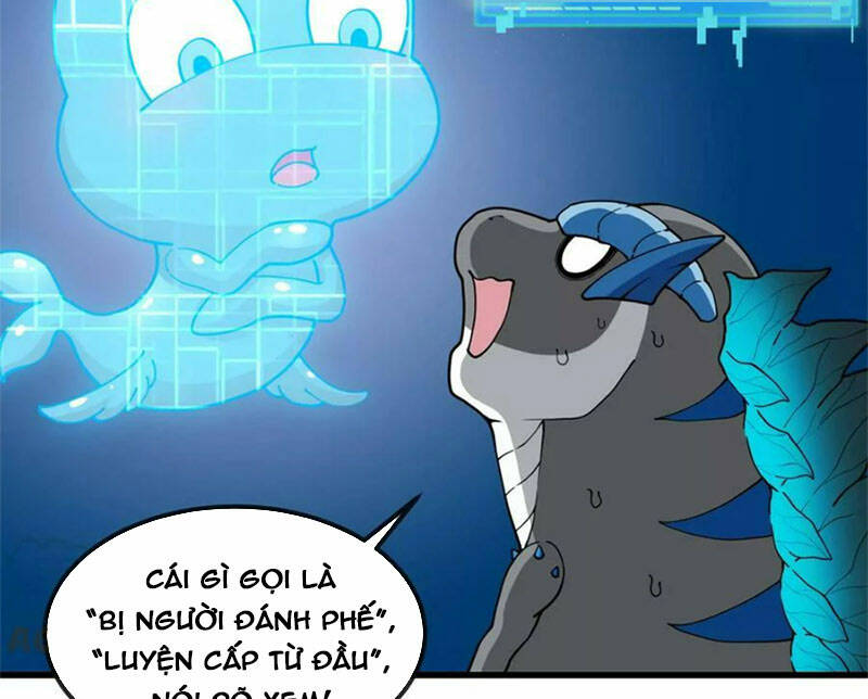 Trùng Sinh Thành Godzilla Chapter 58 - Trang 2