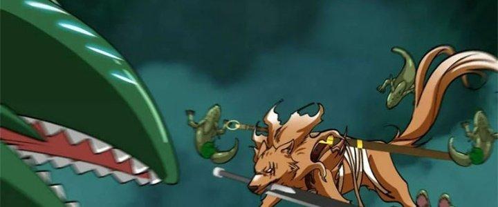 Trùng Sinh Thành Godzilla Chapter 59.1 - Trang 2