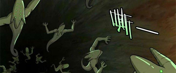 Trùng Sinh Thành Godzilla Chapter 59.1 - Trang 2