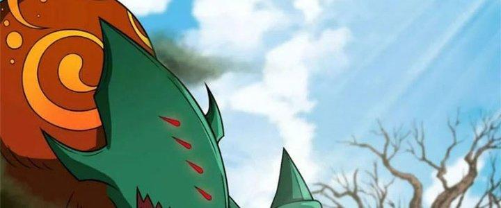 Trùng Sinh Thành Godzilla Chapter 59.1 - Trang 2