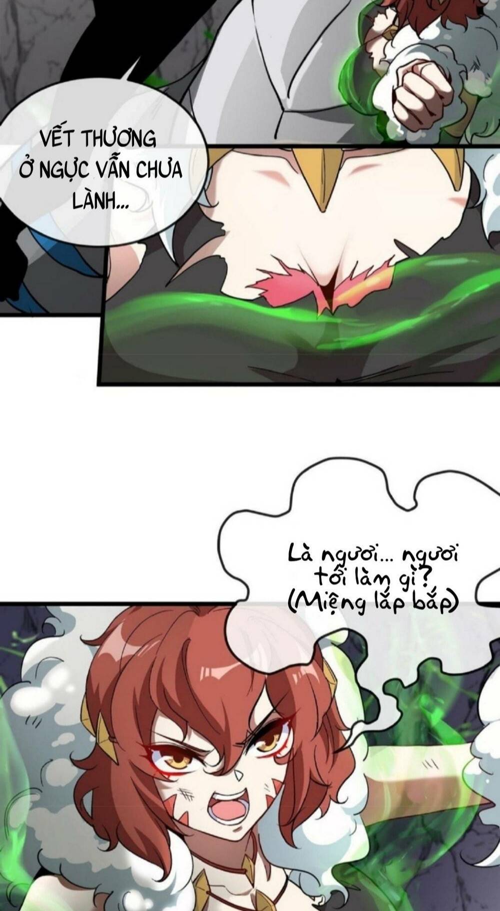 Trùng Sinh Thành Godzilla Chapter 6 - Trang 2