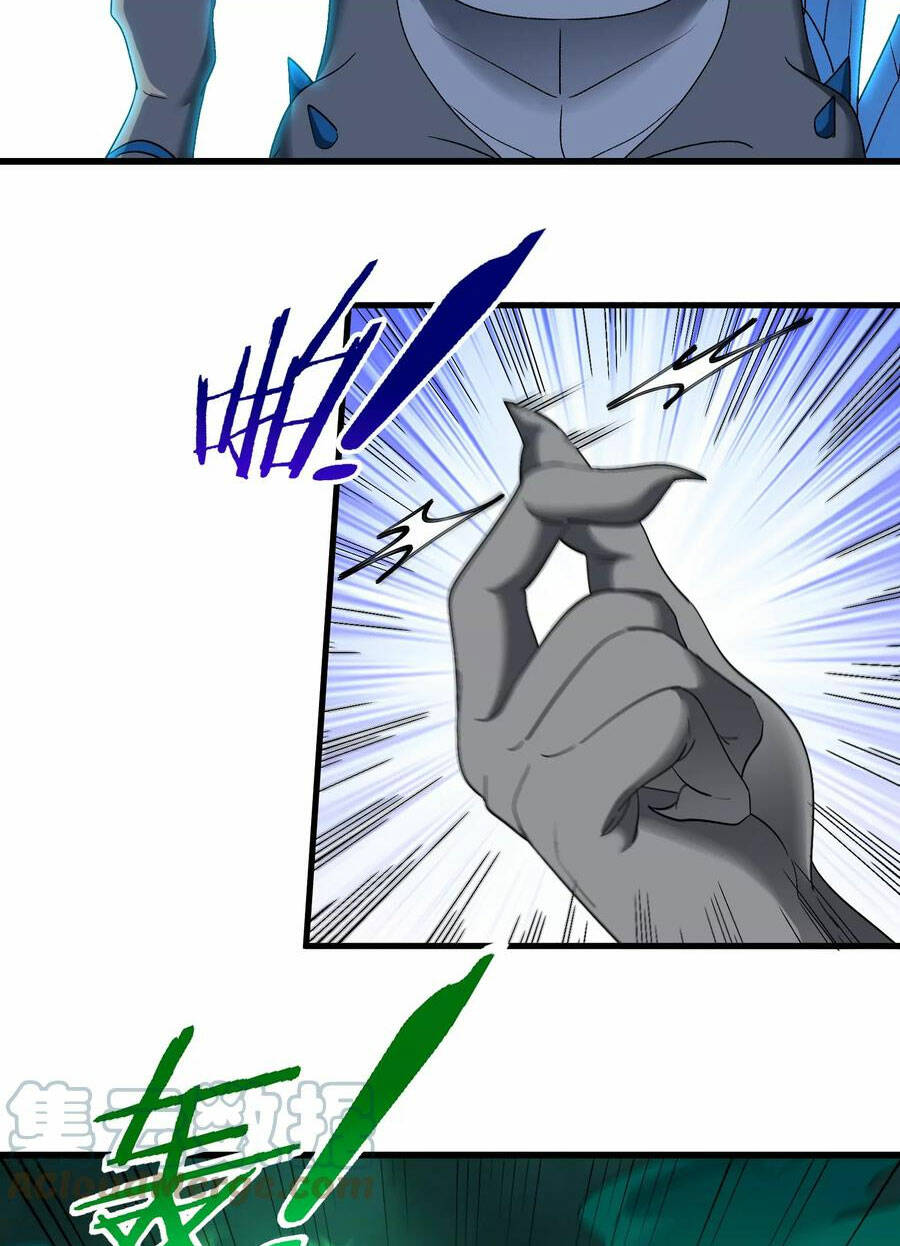 Trùng Sinh Thành Godzilla Chapter 61 - Trang 2