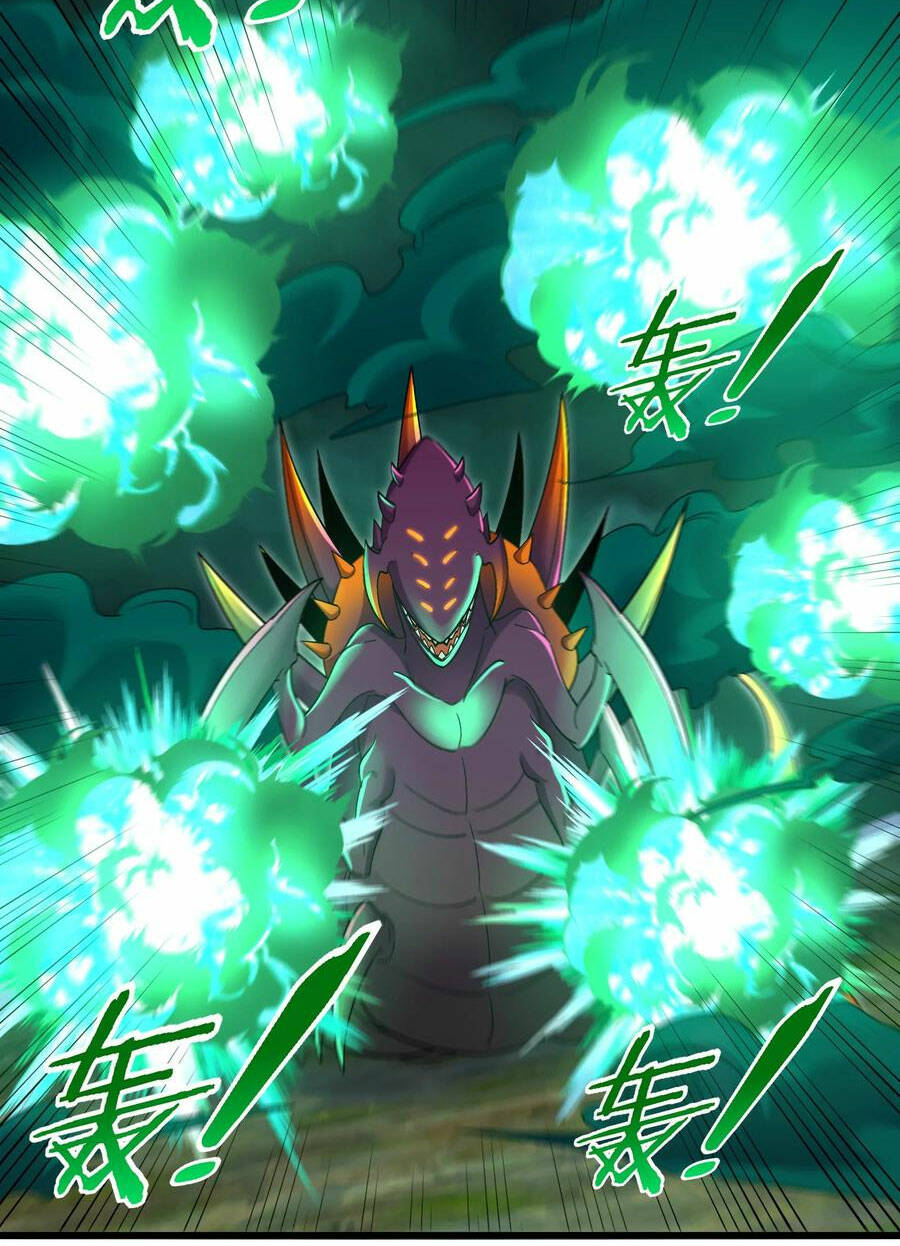 Trùng Sinh Thành Godzilla Chapter 61 - Trang 2