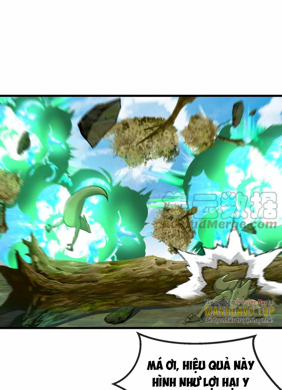 Trùng Sinh Thành Godzilla Chapter 61 - Trang 2