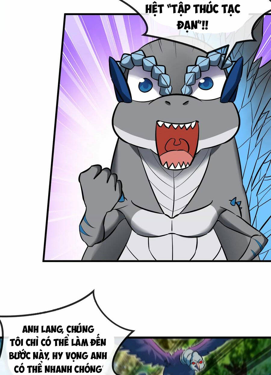 Trùng Sinh Thành Godzilla Chapter 61 - Trang 2