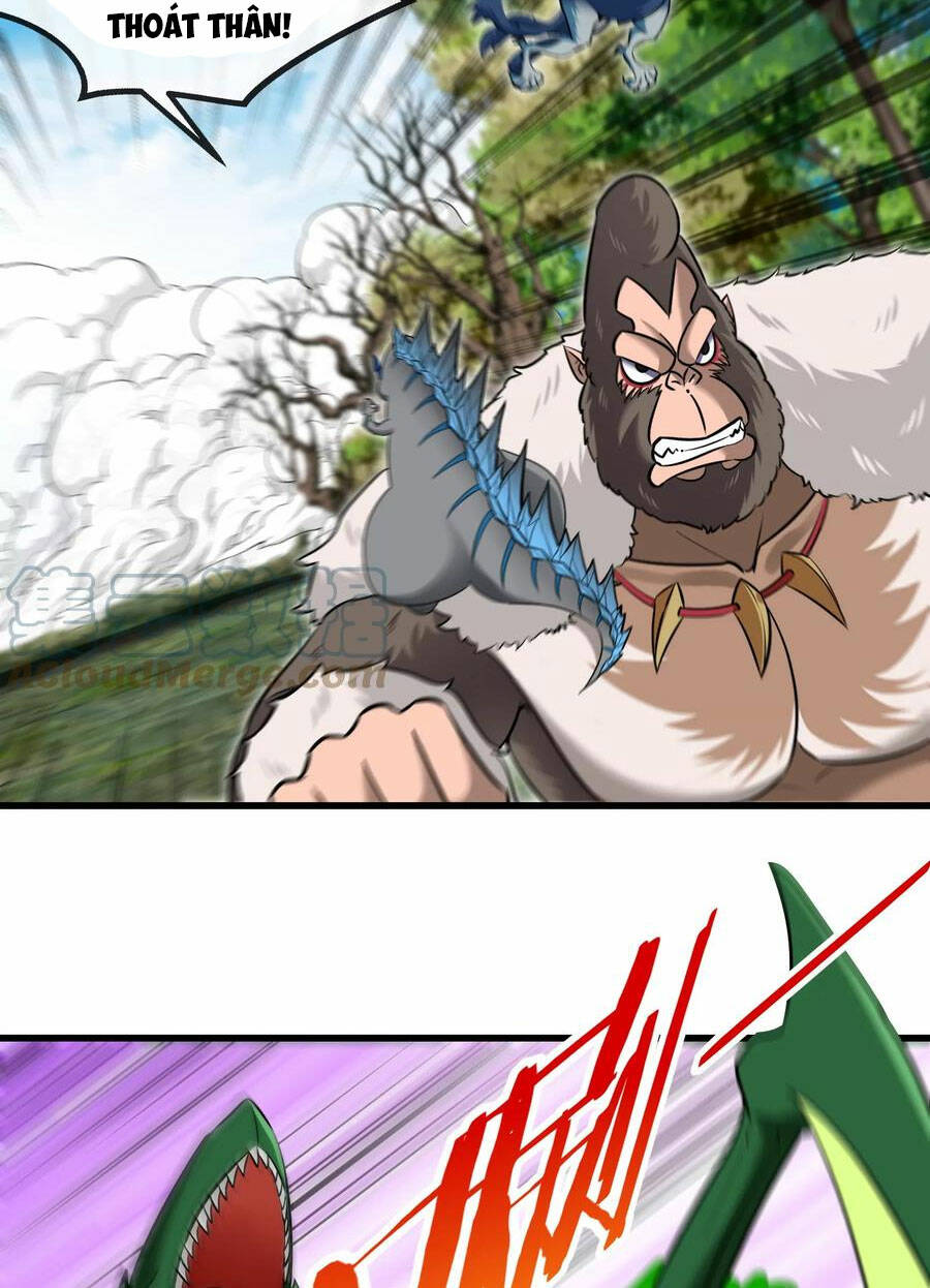 Trùng Sinh Thành Godzilla Chapter 61 - Trang 2