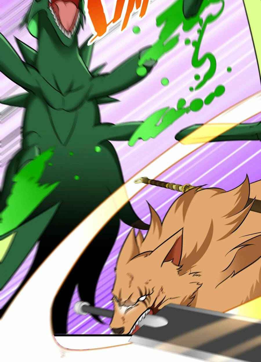 Trùng Sinh Thành Godzilla Chapter 61 - Trang 2