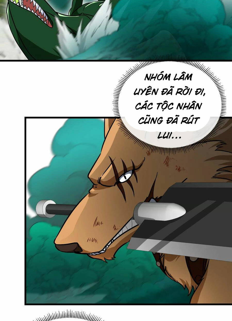 Trùng Sinh Thành Godzilla Chapter 61 - Trang 2