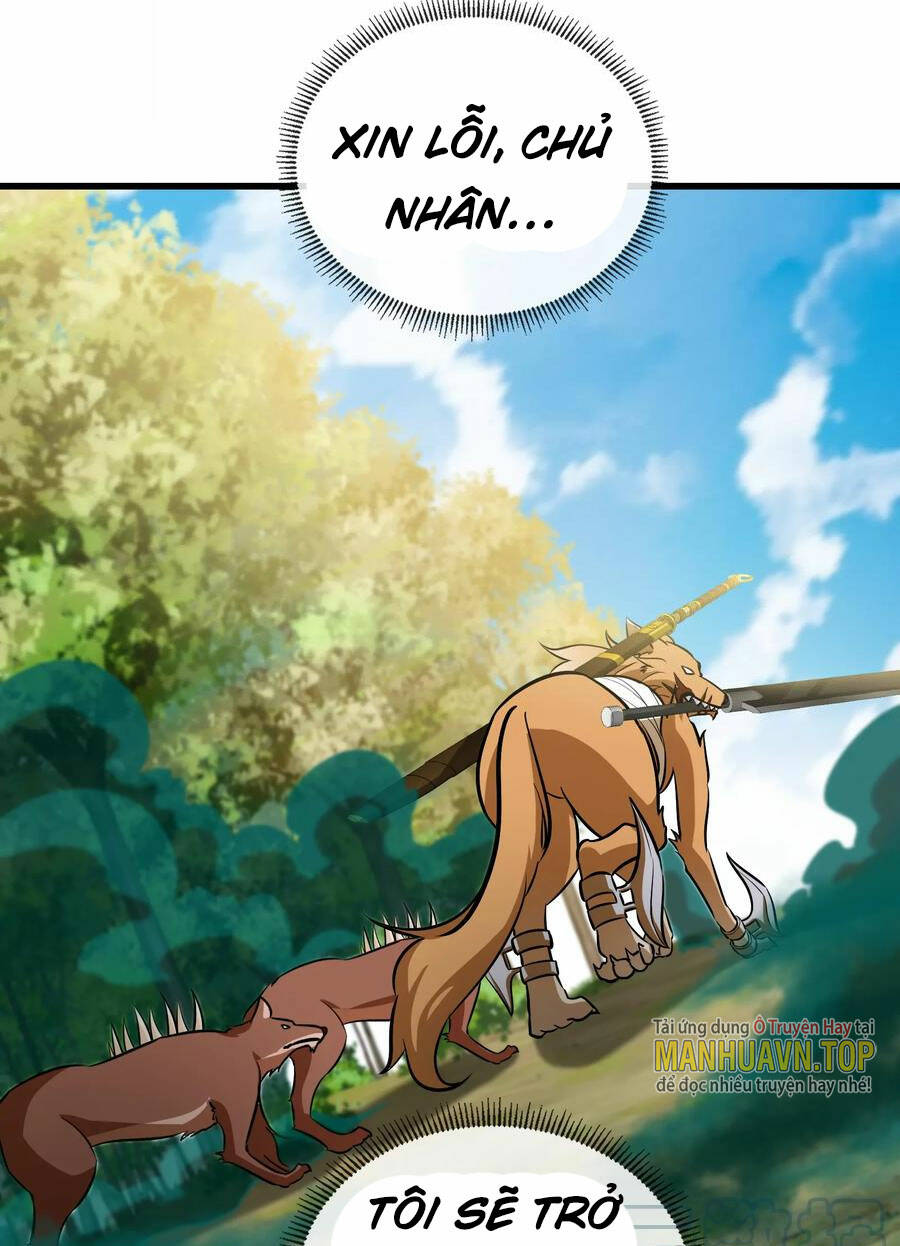 Trùng Sinh Thành Godzilla Chapter 61 - Trang 2