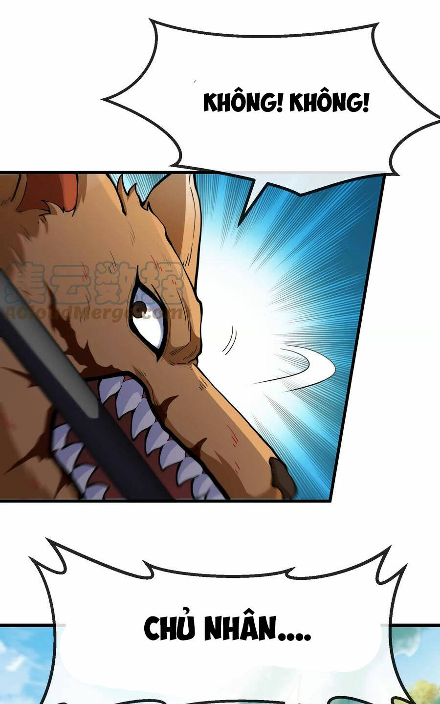 Trùng Sinh Thành Godzilla Chapter 61 - Trang 2