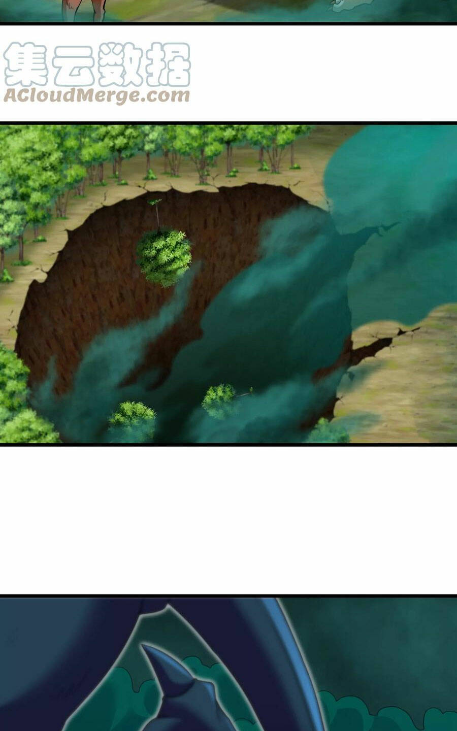 Trùng Sinh Thành Godzilla Chapter 61 - Trang 2