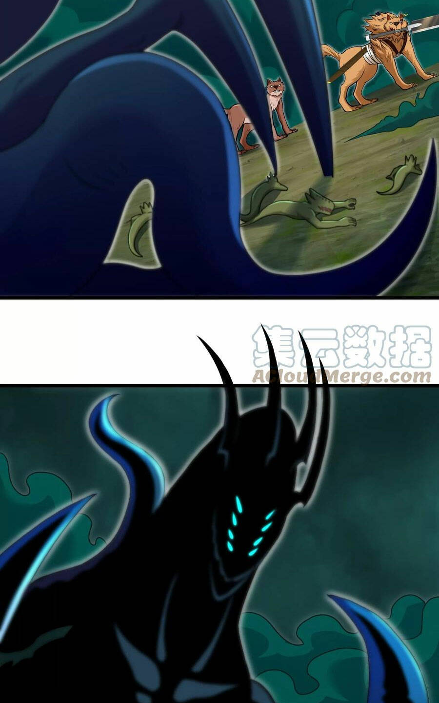 Trùng Sinh Thành Godzilla Chapter 61 - Trang 2