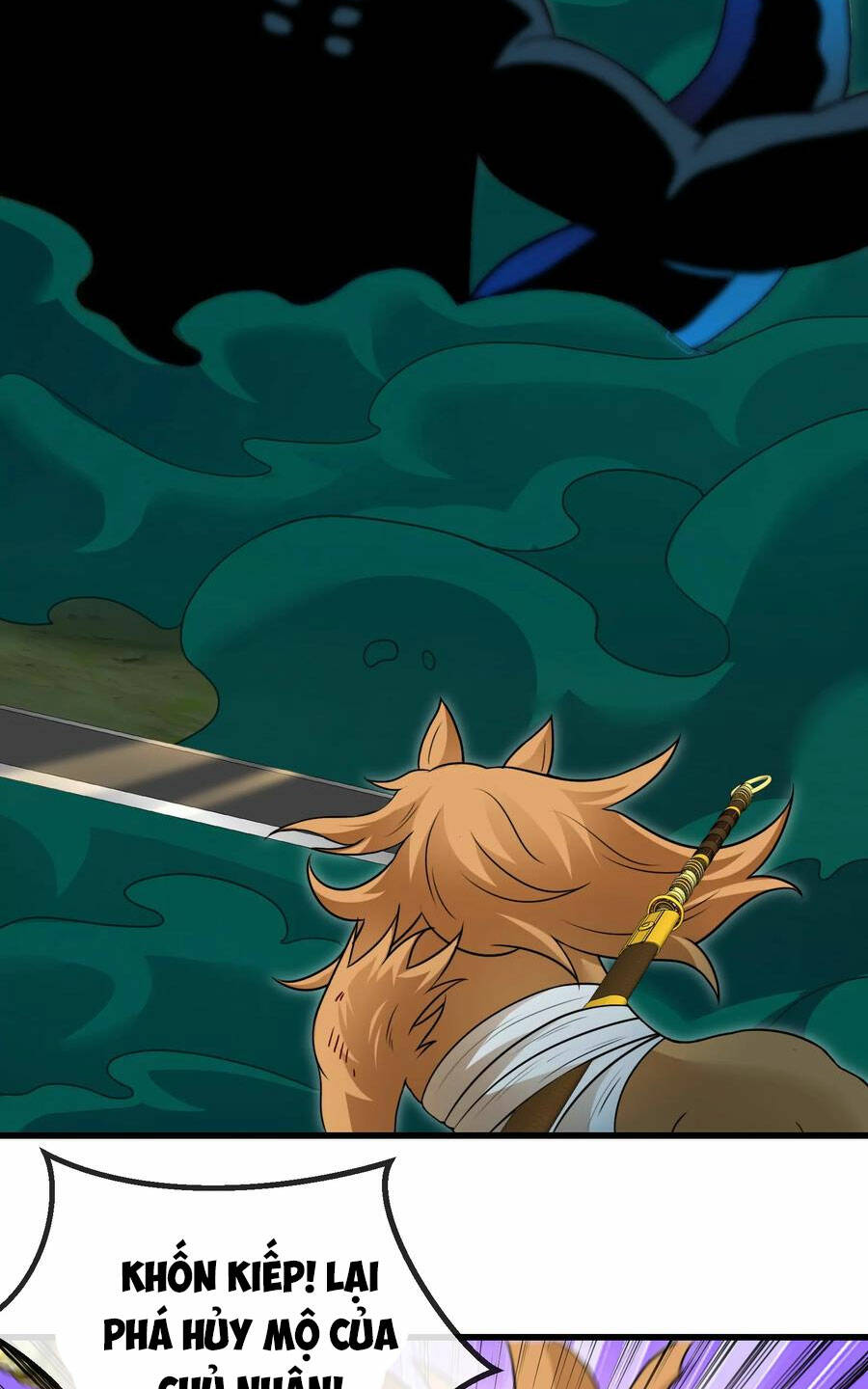 Trùng Sinh Thành Godzilla Chapter 61 - Trang 2