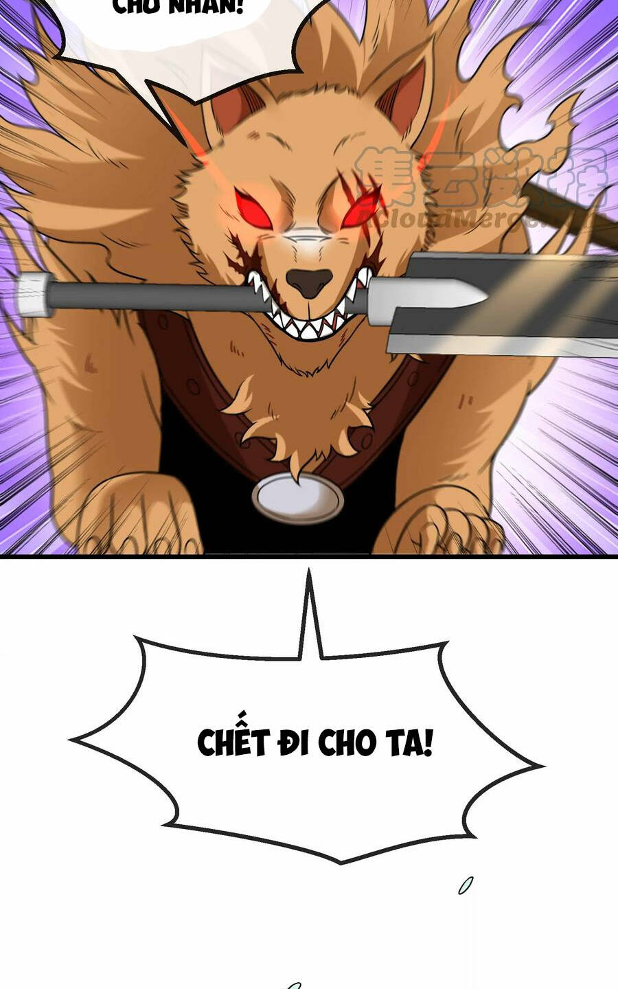 Trùng Sinh Thành Godzilla Chapter 61 - Trang 2