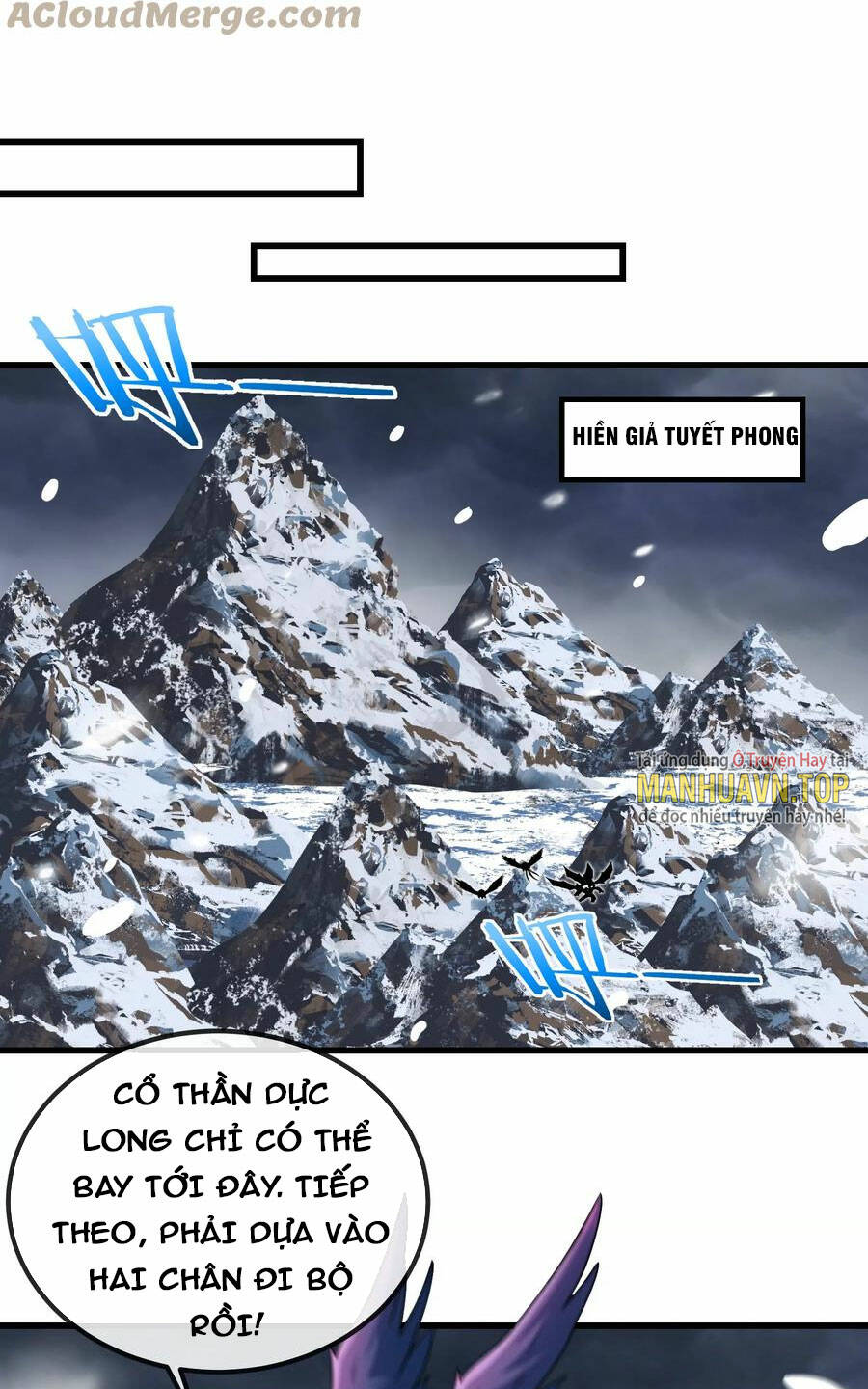 Trùng Sinh Thành Godzilla Chapter 61 - Trang 2