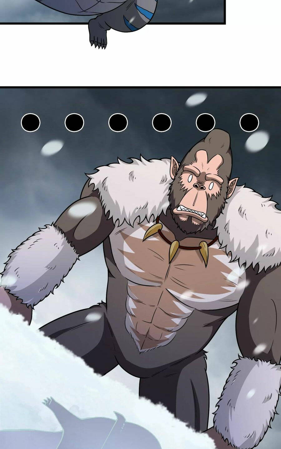 Trùng Sinh Thành Godzilla Chapter 61 - Trang 2