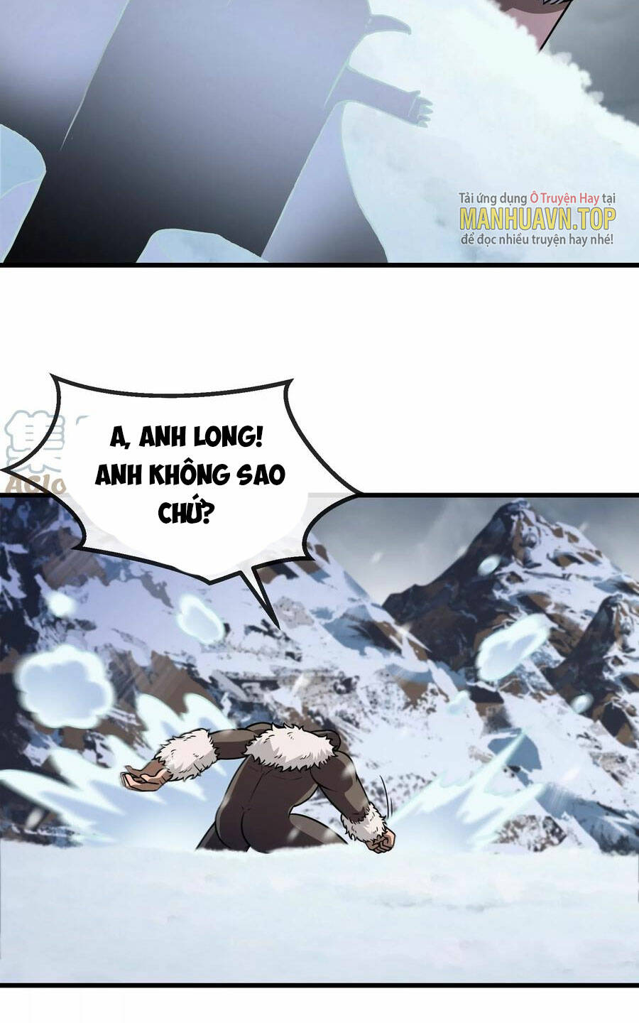 Trùng Sinh Thành Godzilla Chapter 61 - Trang 2