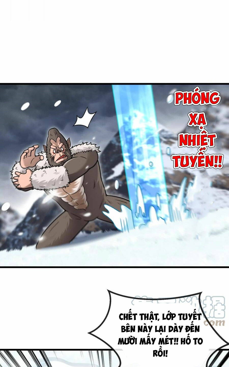 Trùng Sinh Thành Godzilla Chapter 61 - Trang 2