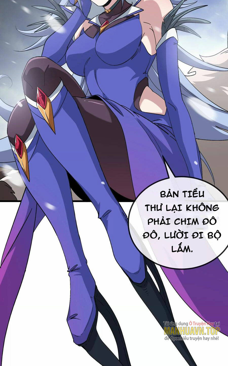 Trùng Sinh Thành Godzilla Chapter 61 - Trang 2