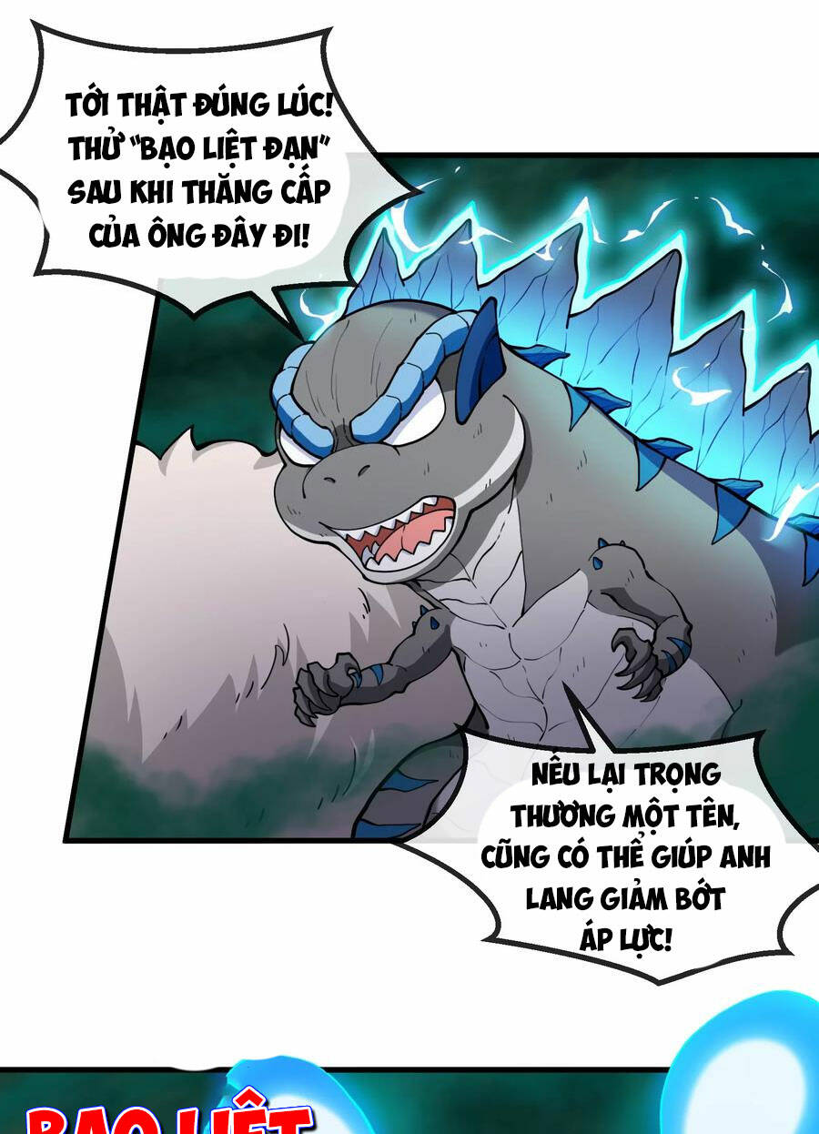 Trùng Sinh Thành Godzilla Chapter 61 - Trang 2
