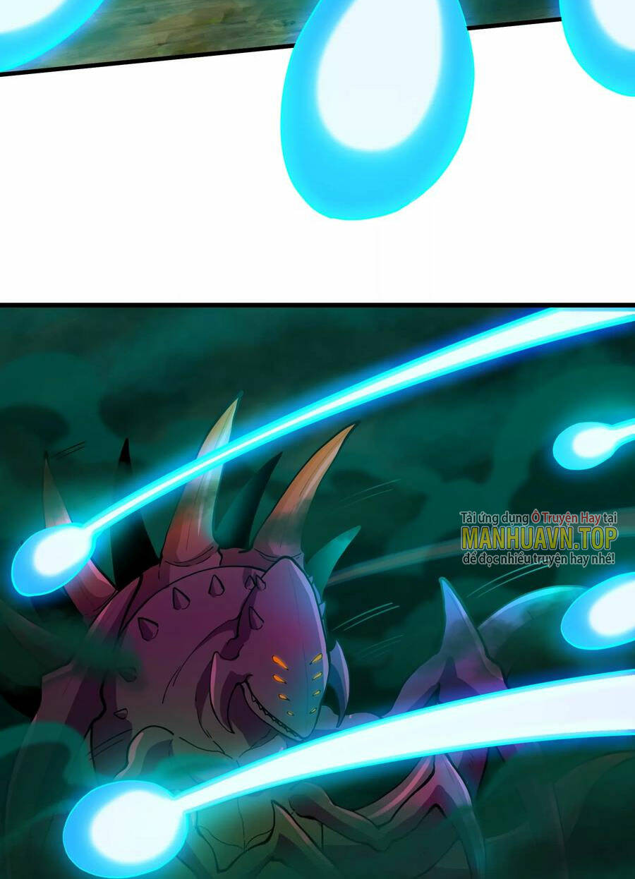 Trùng Sinh Thành Godzilla Chapter 61 - Trang 2