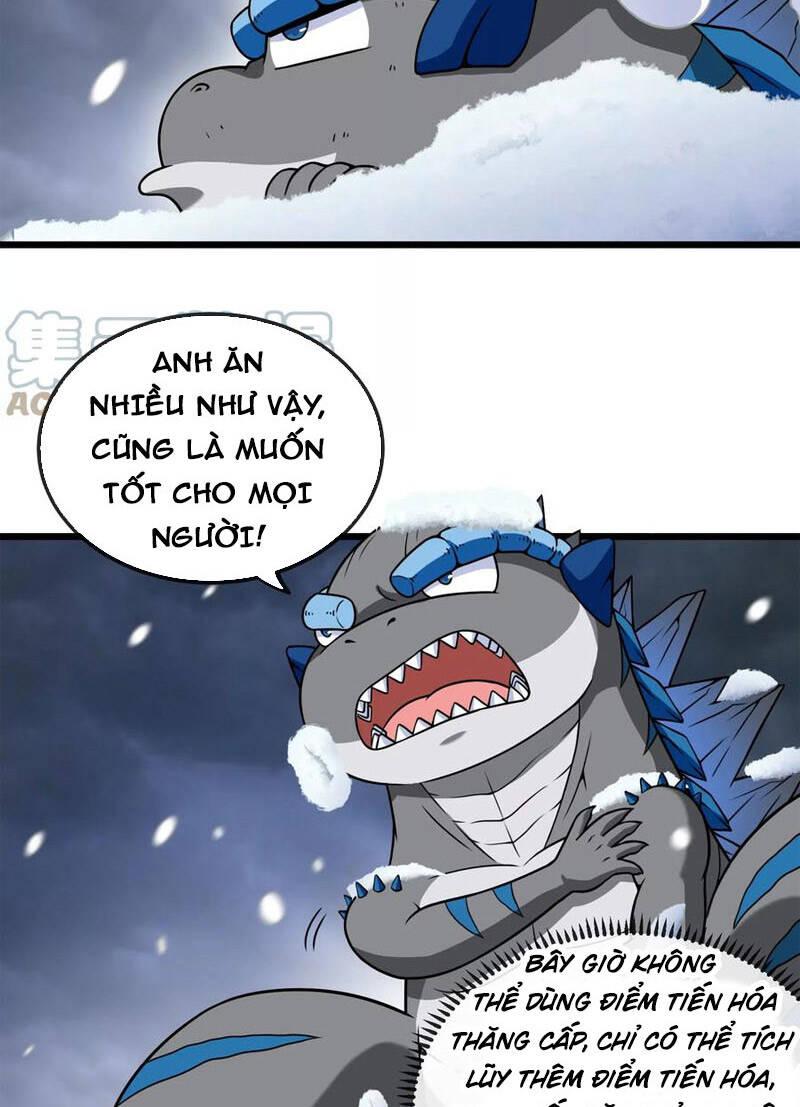 Trùng Sinh Thành Godzilla Chapter 62 - Trang 2