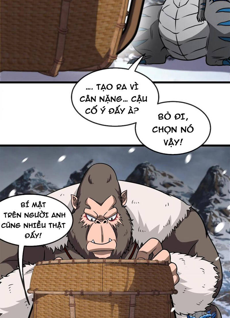 Trùng Sinh Thành Godzilla Chapter 62 - Trang 2