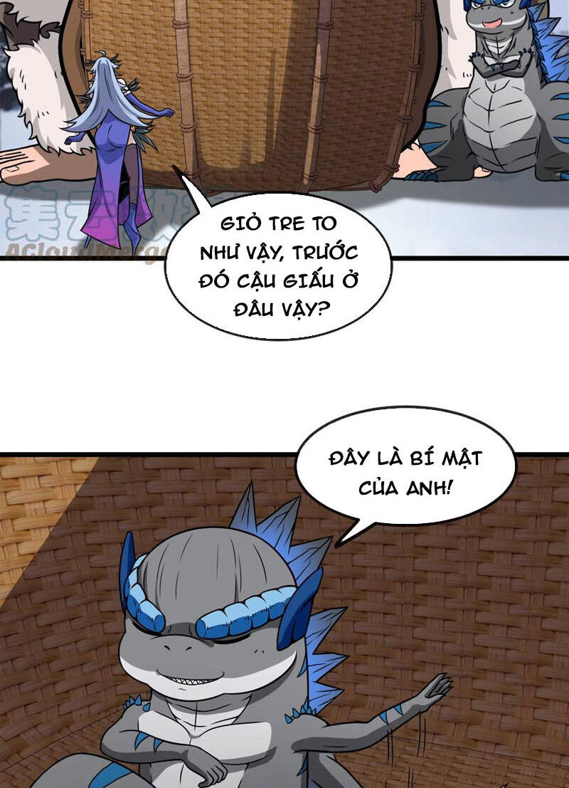 Trùng Sinh Thành Godzilla Chapter 62 - Trang 2