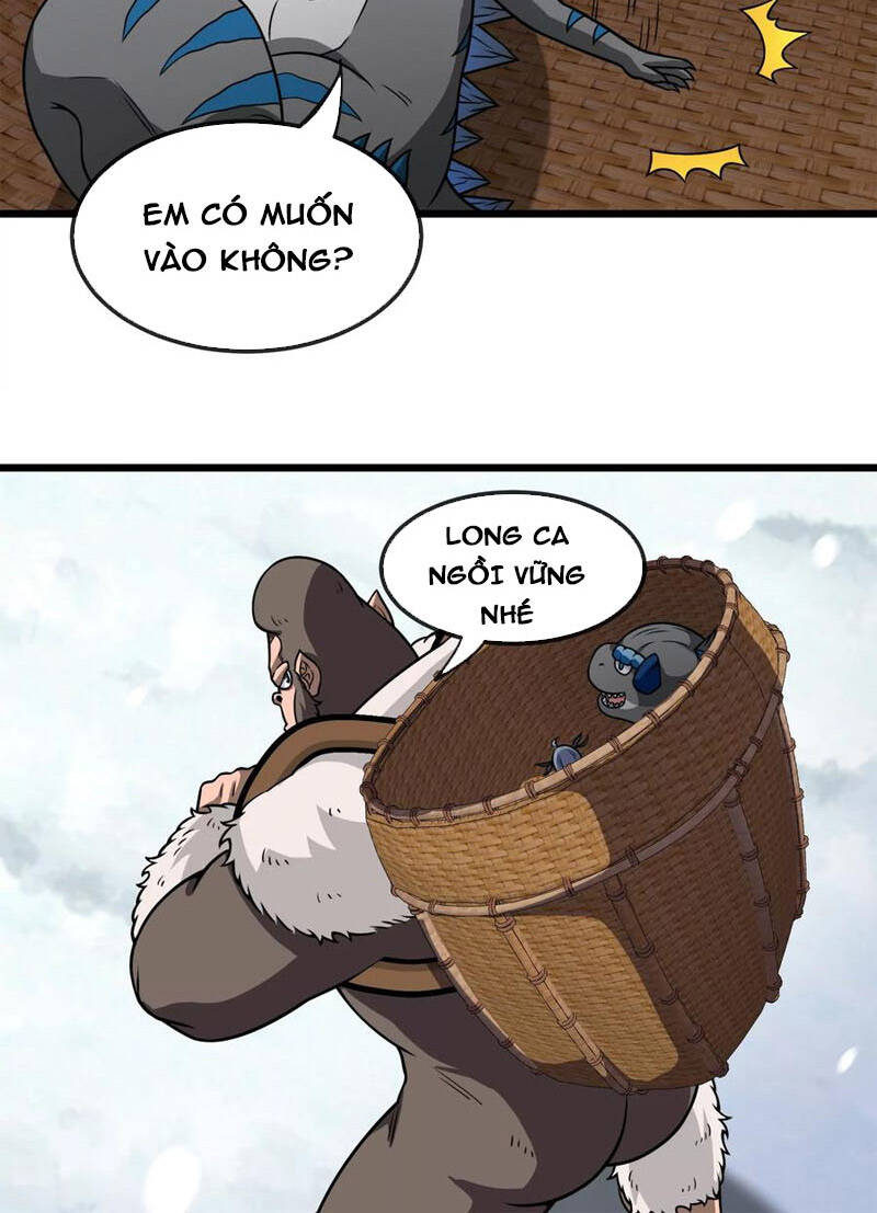 Trùng Sinh Thành Godzilla Chapter 62 - Trang 2