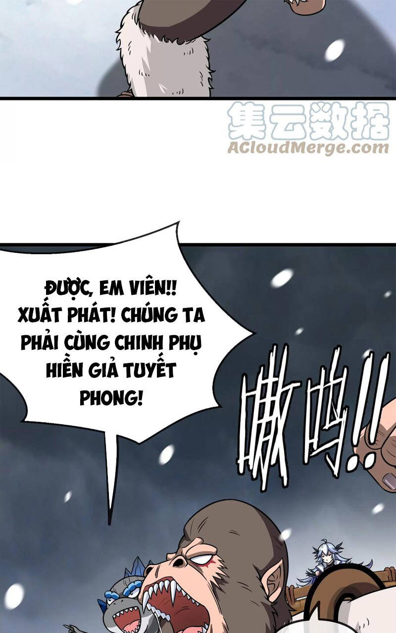 Trùng Sinh Thành Godzilla Chapter 62 - Trang 2