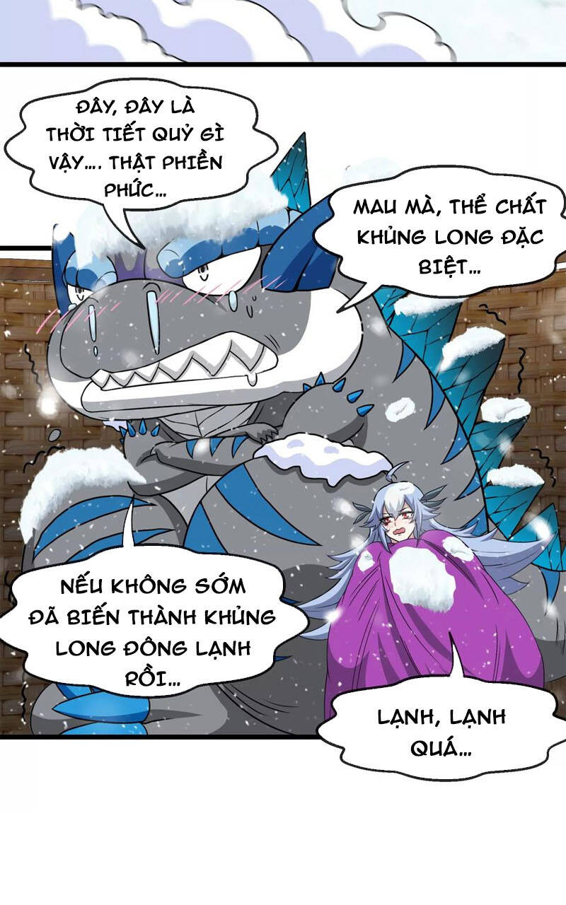 Trùng Sinh Thành Godzilla Chapter 62 - Trang 2