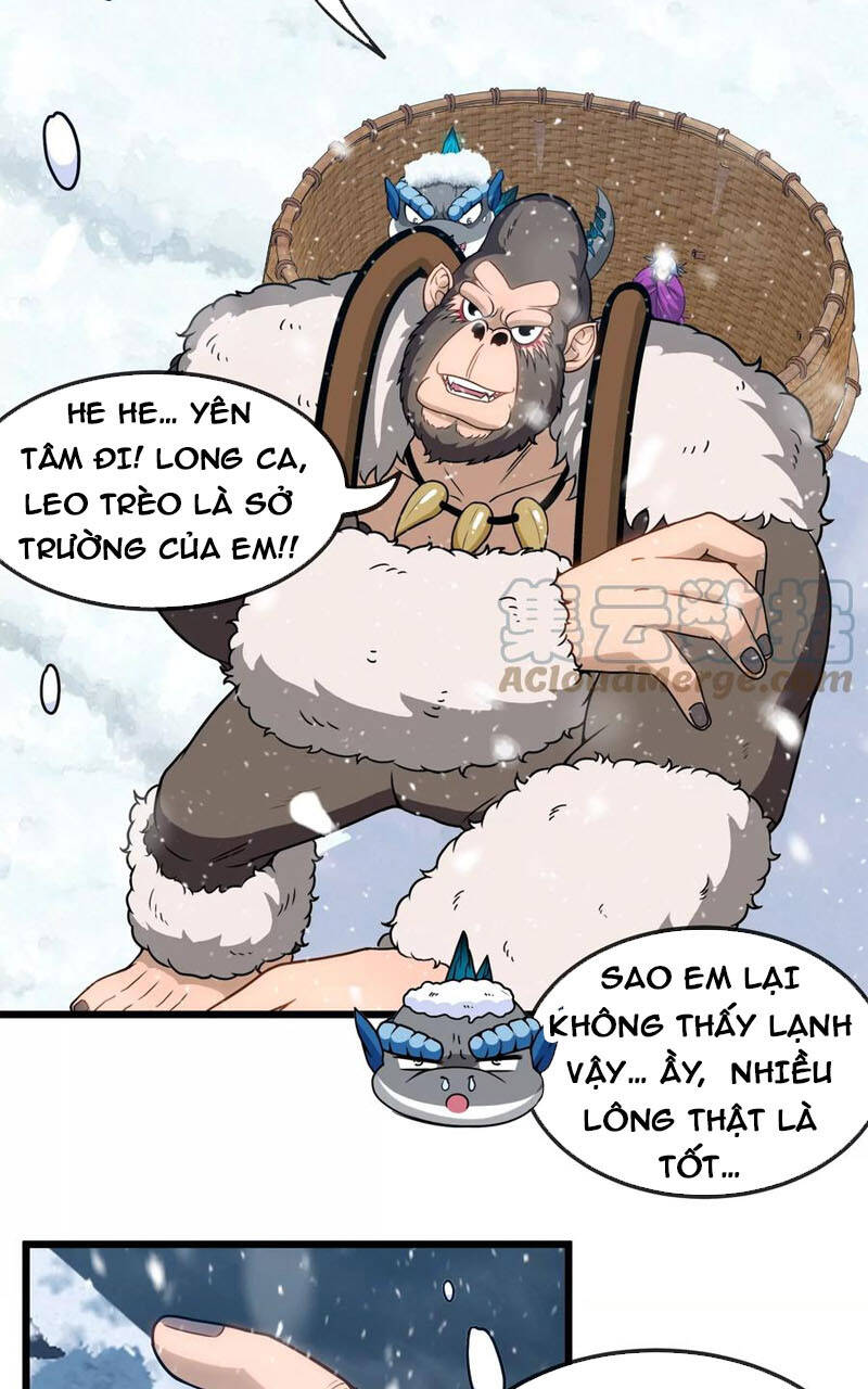 Trùng Sinh Thành Godzilla Chapter 62 - Trang 2