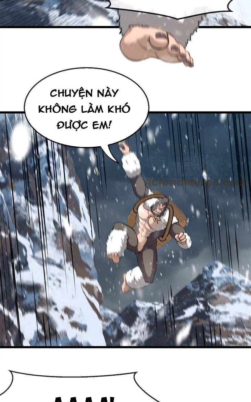 Trùng Sinh Thành Godzilla Chapter 62 - Trang 2