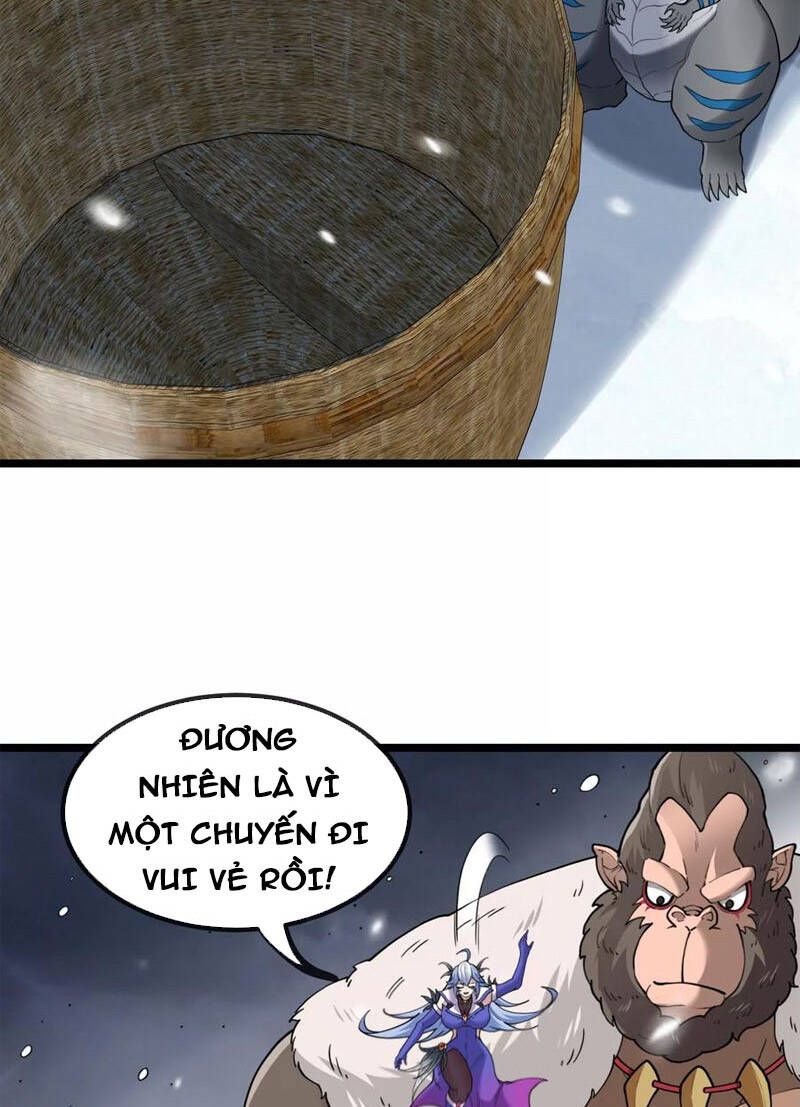 Trùng Sinh Thành Godzilla Chapter 62 - Trang 2