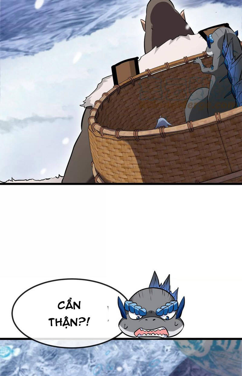 Trùng Sinh Thành Godzilla Chapter 62 - Trang 2