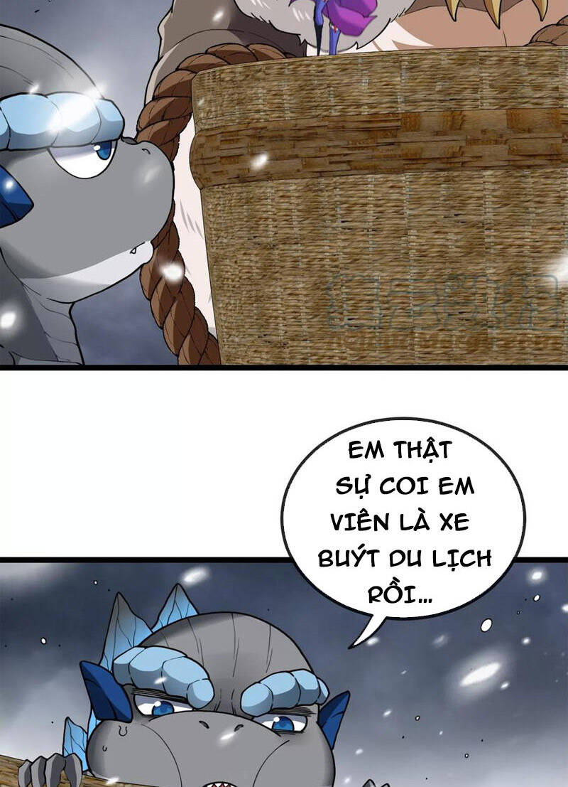 Trùng Sinh Thành Godzilla Chapter 62 - Trang 2