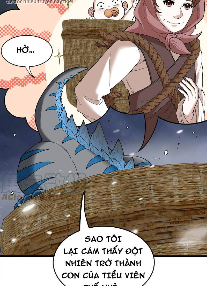 Trùng Sinh Thành Godzilla Chapter 62 - Trang 2