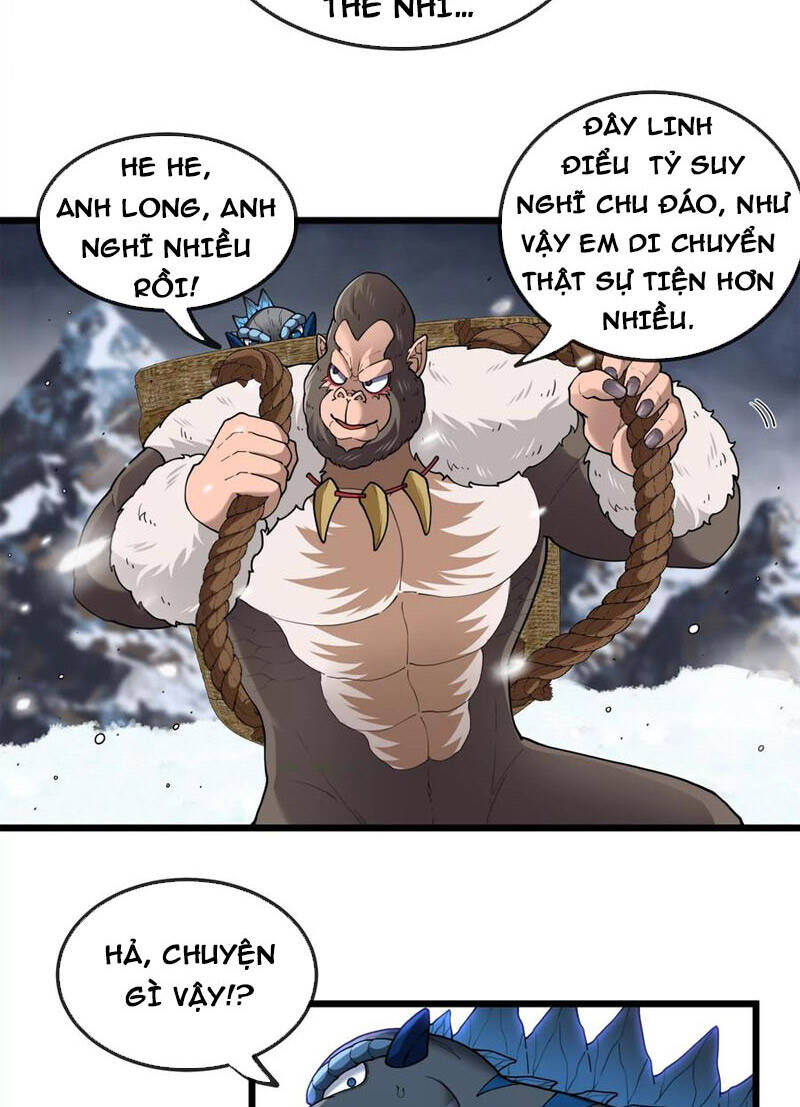Trùng Sinh Thành Godzilla Chapter 62 - Trang 2