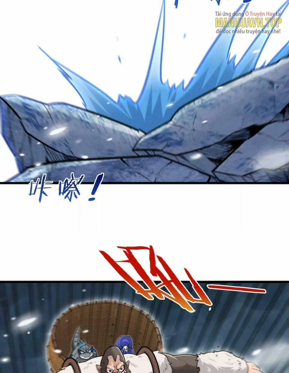 Trùng Sinh Thành Godzilla Chapter 63 - Trang 2