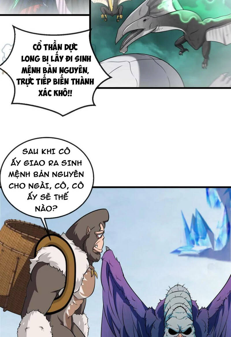 Trùng Sinh Thành Godzilla Chapter 65 - Trang 2