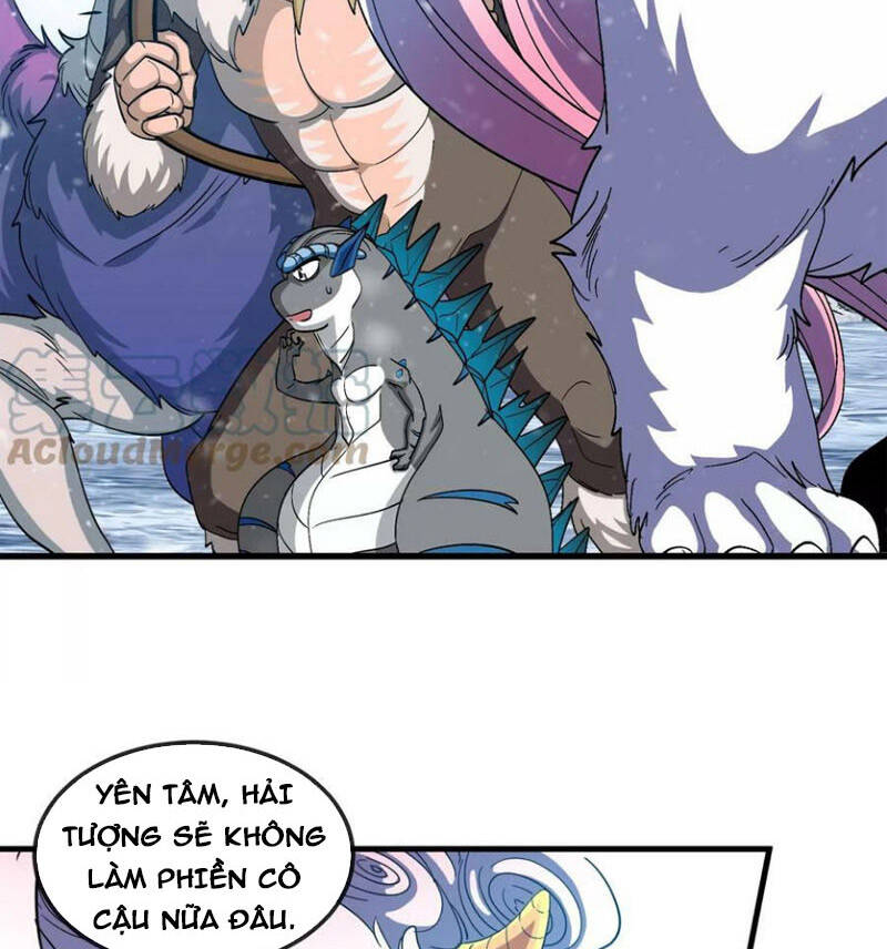 Trùng Sinh Thành Godzilla Chapter 65 - Trang 2